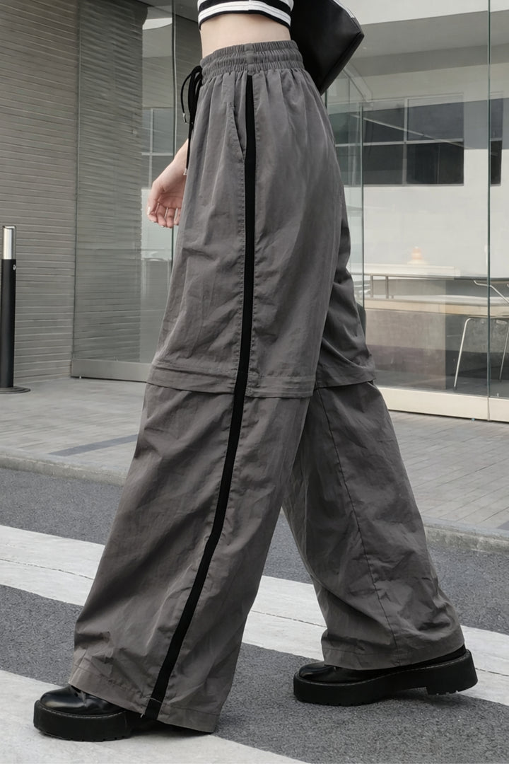 Iron Grey Convertible Bottoms