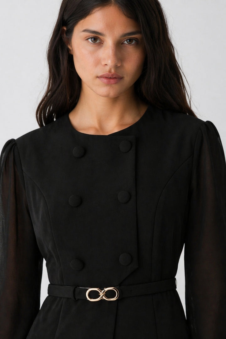 Boss Black Formal Dress