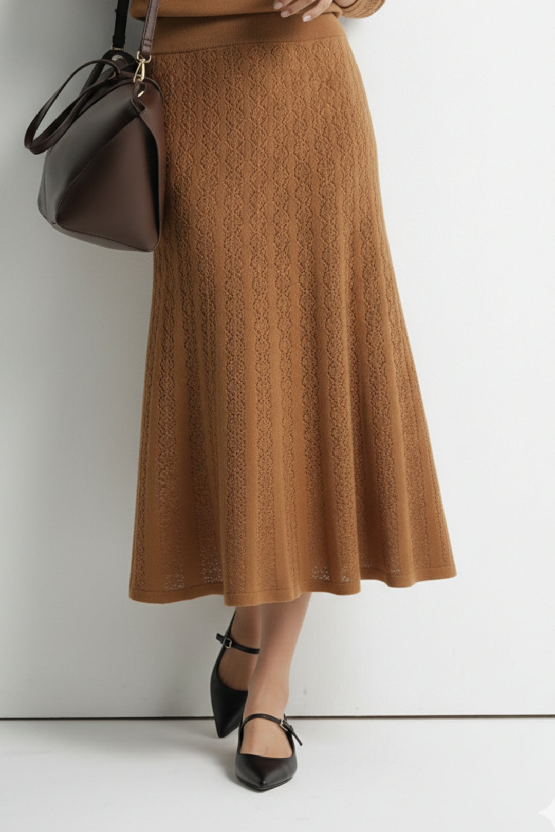 Skin Muse Knit Coord Set