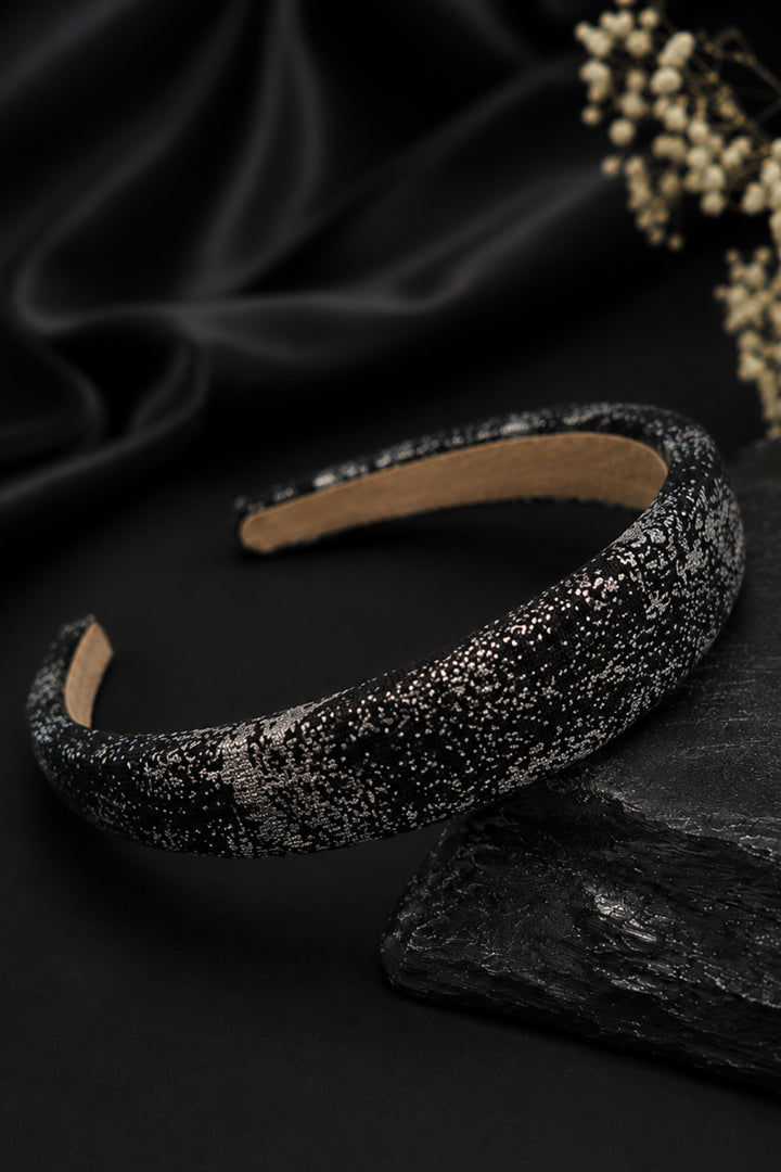 Shimmer Padded Headband