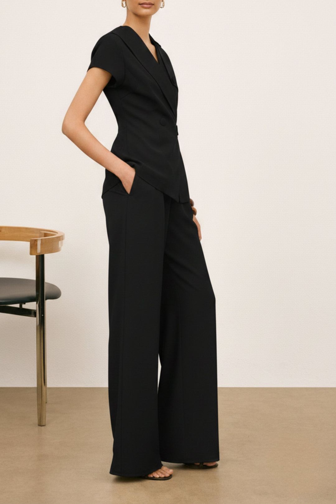 Noir Tailored Co-Ord