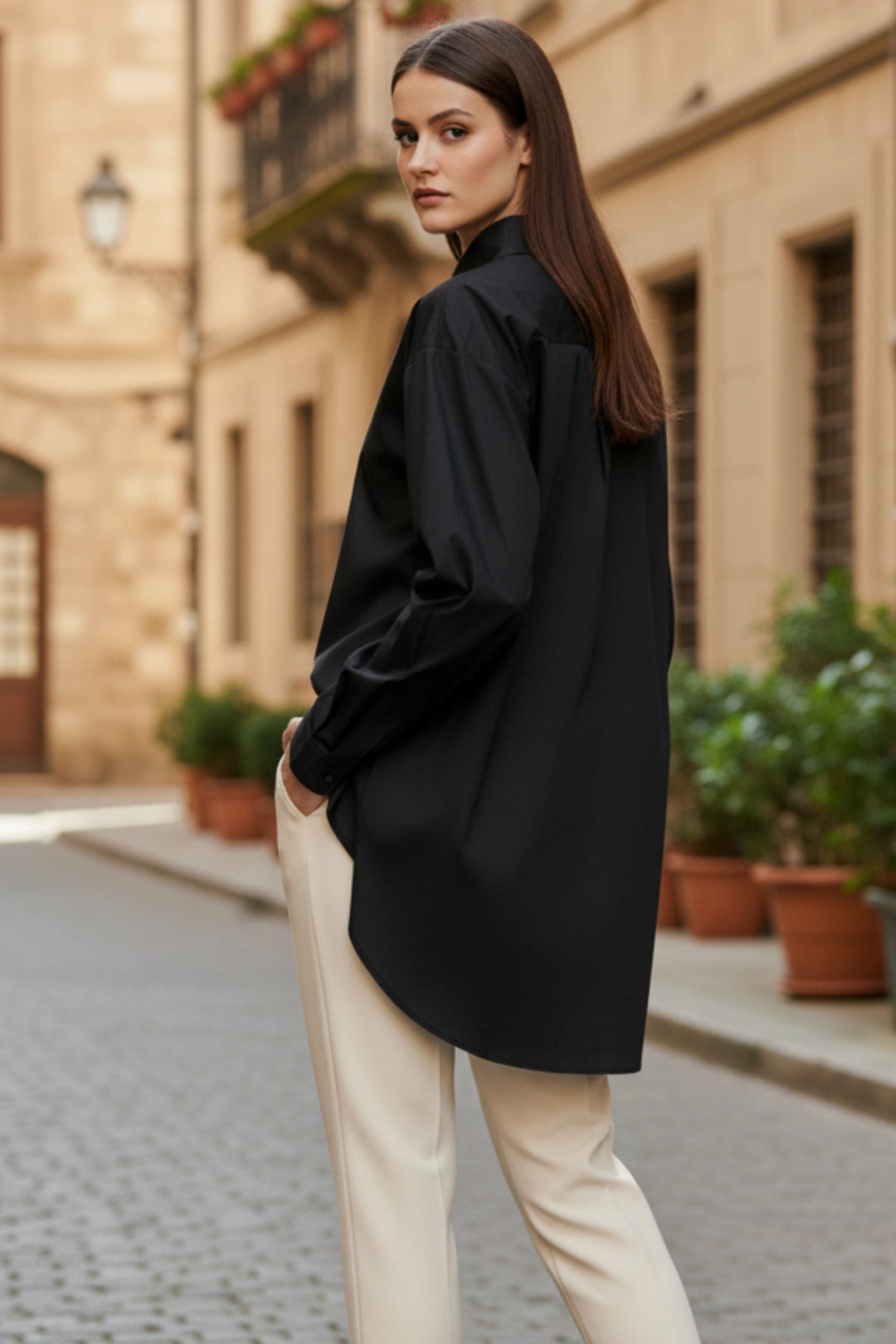 Black Coral Starfish Shirt