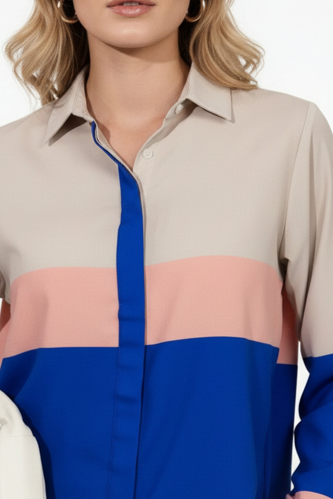 Block The Colors Coord Set