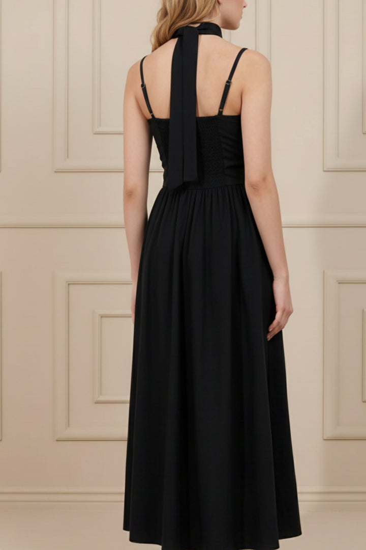 Georgia Blue Top & Skirt Co-ord Set