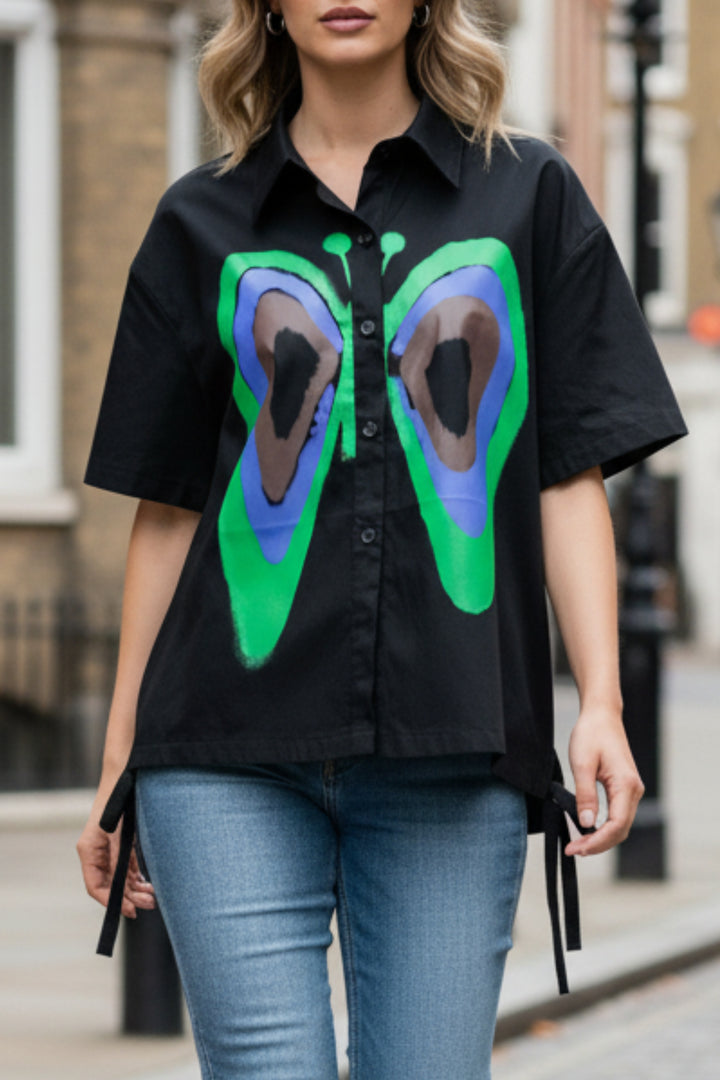 Backstreet Black Shirt