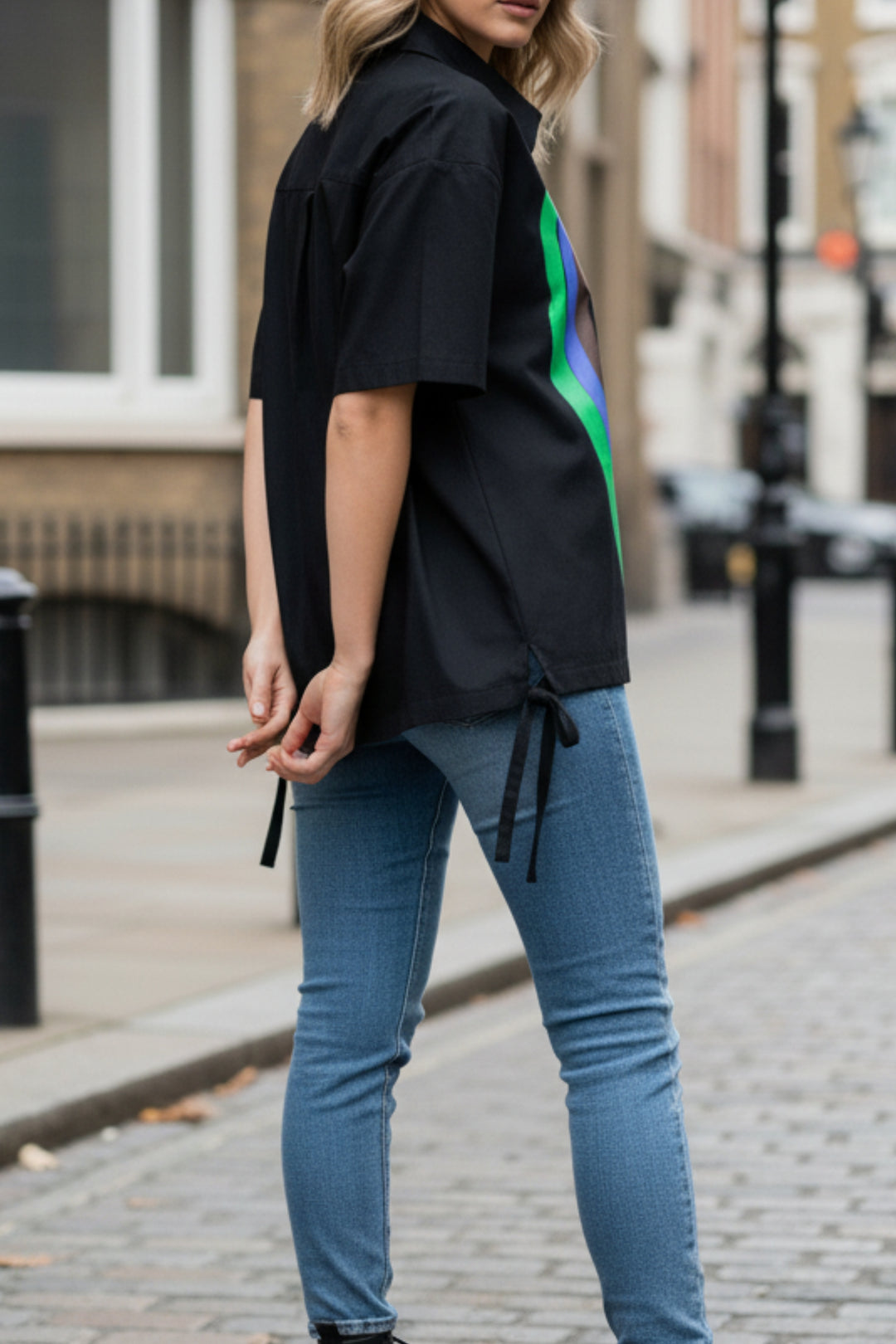 Backstreet Black Shirt