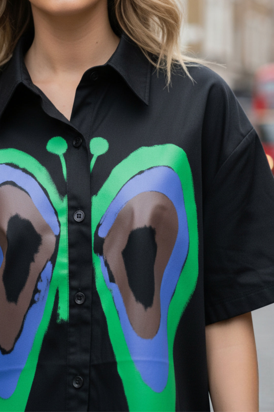 Backstreet Black Shirt