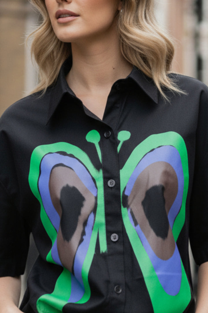 Backstreet Black Shirt