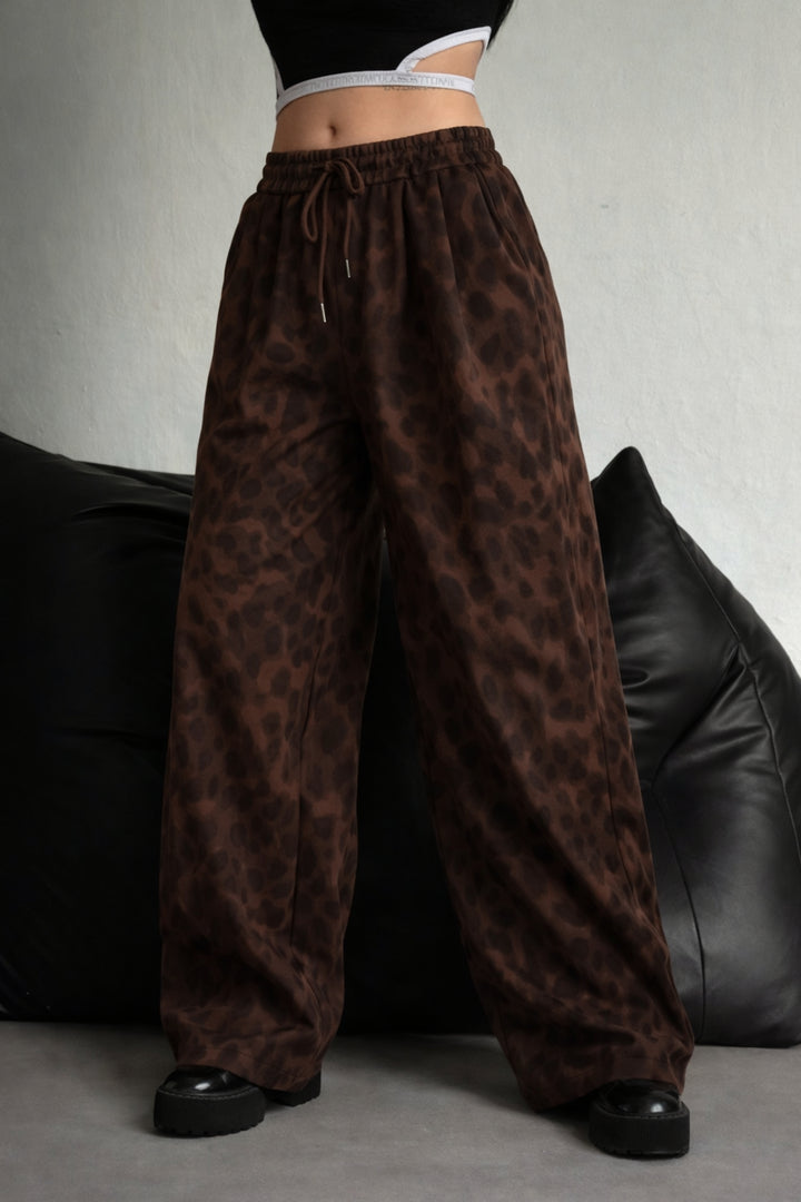 Panthera Wildleg Sweatpants