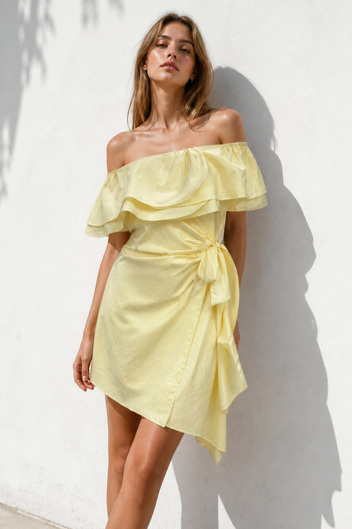 Butter Bloom Dress