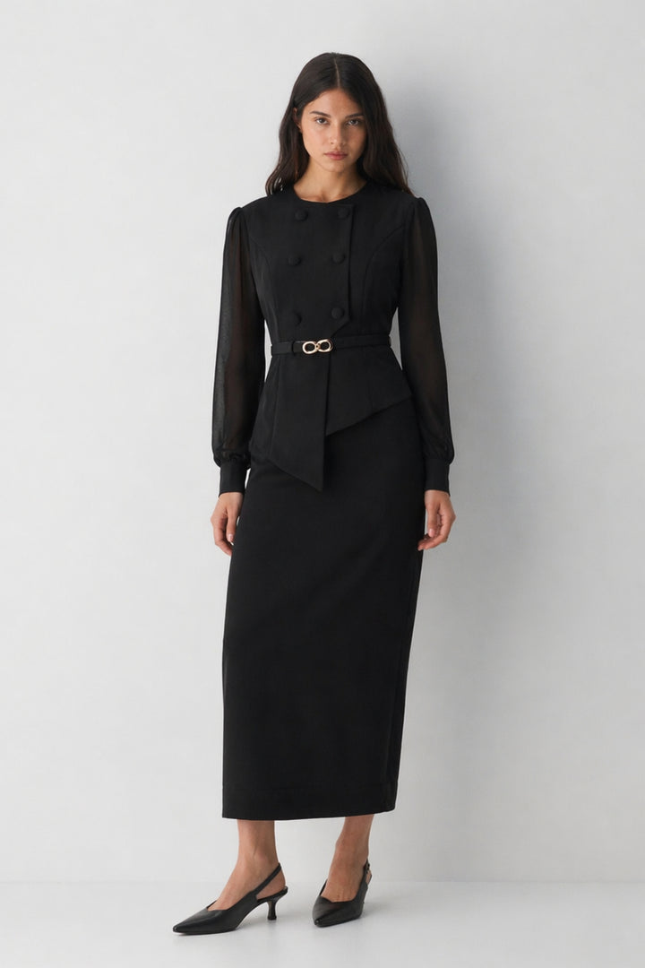 Boss Black Formal Dress