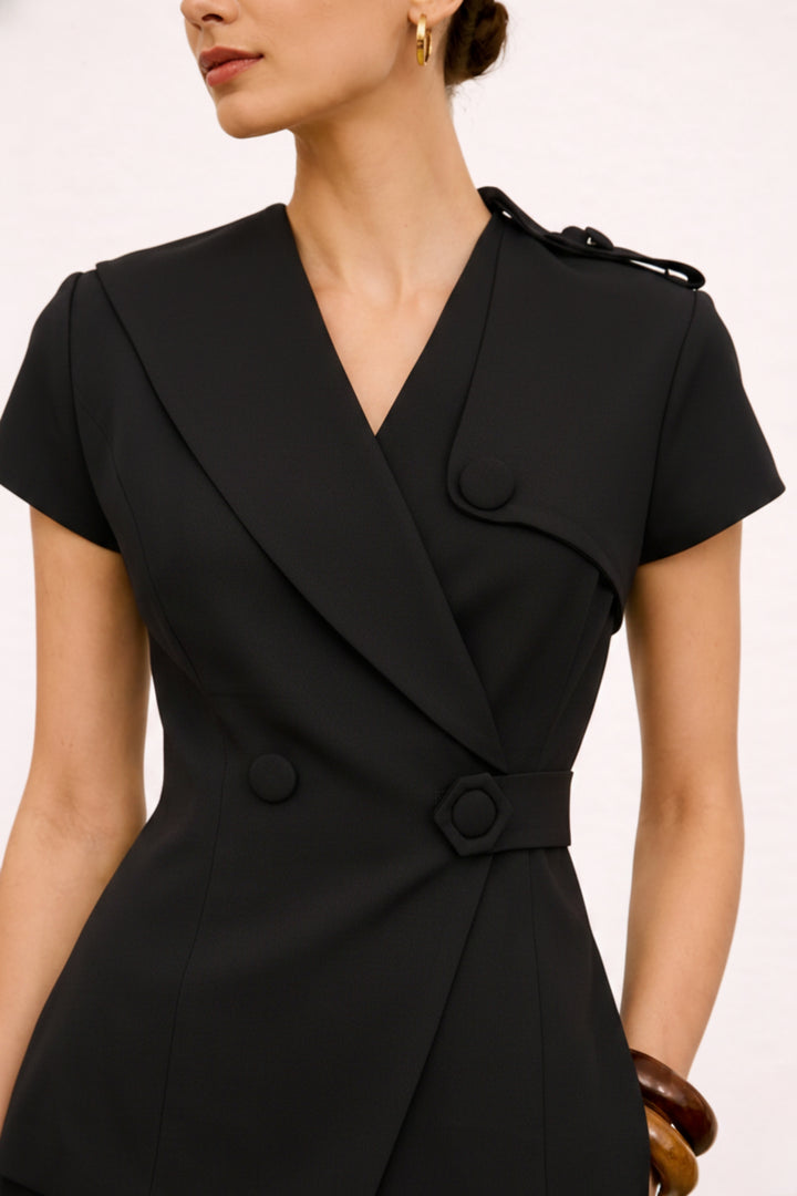 Noir Tailored Co-Ord