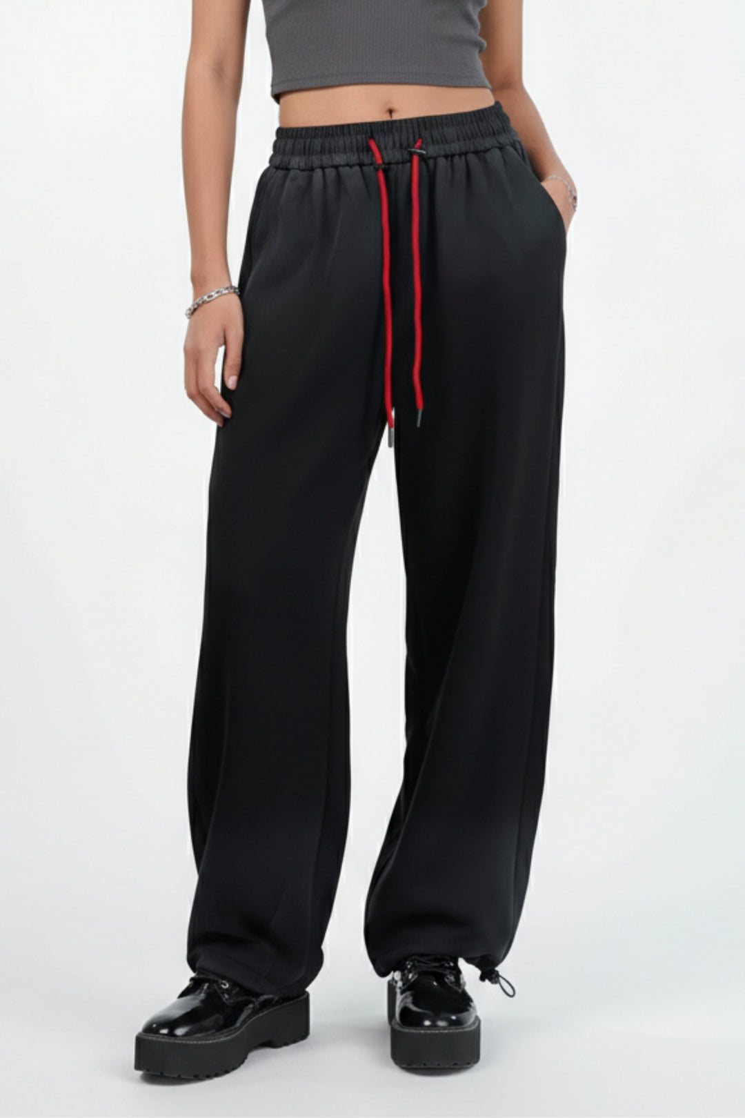 Smoke & Shadow Flow Joggers