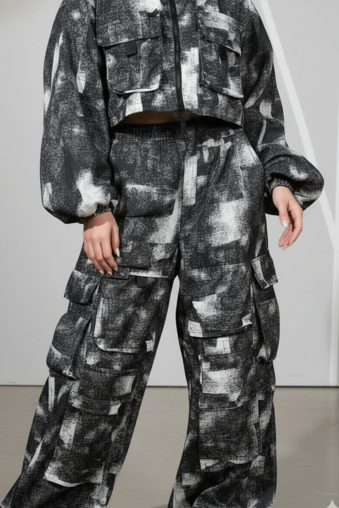 Urban Mono Co-ord Set