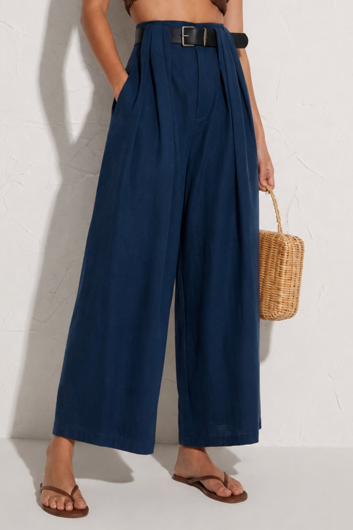 Wide Leg Trouser for women