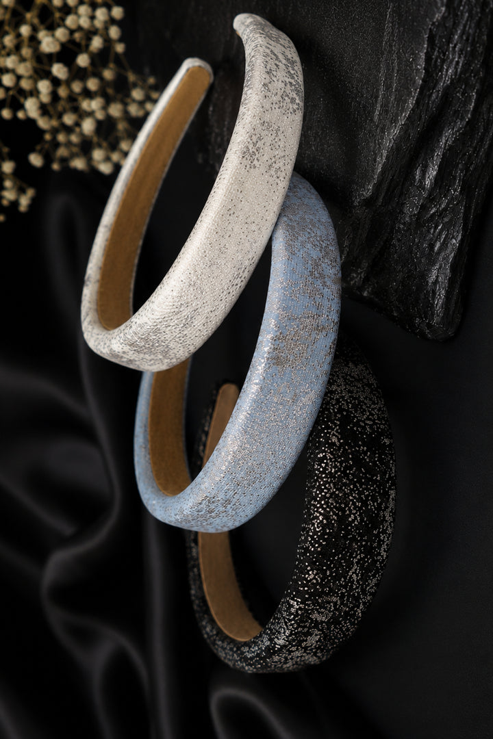 Shimmer Padded Headband