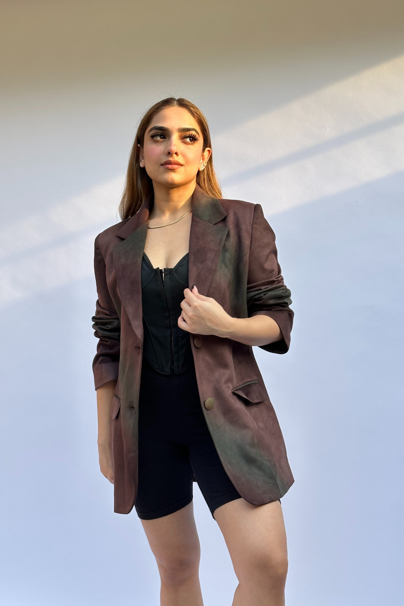 How to Style That Camel Coat | The Mel Division