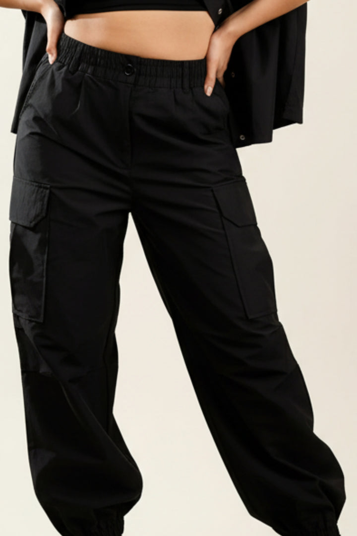 Azure Oversized Cargo Coord Set