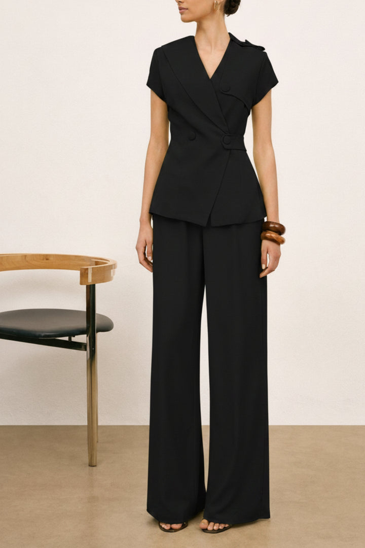 Noir Tailored Co-Ord