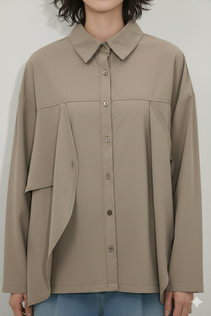 Timber Touch Double Panel Shirt