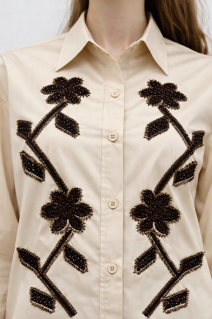 Full sleeve shirt for women