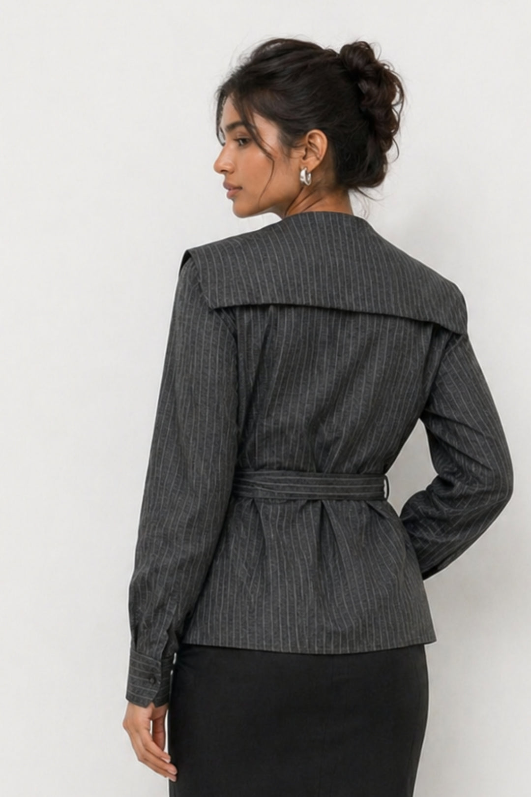 Wrap Knot Shirt