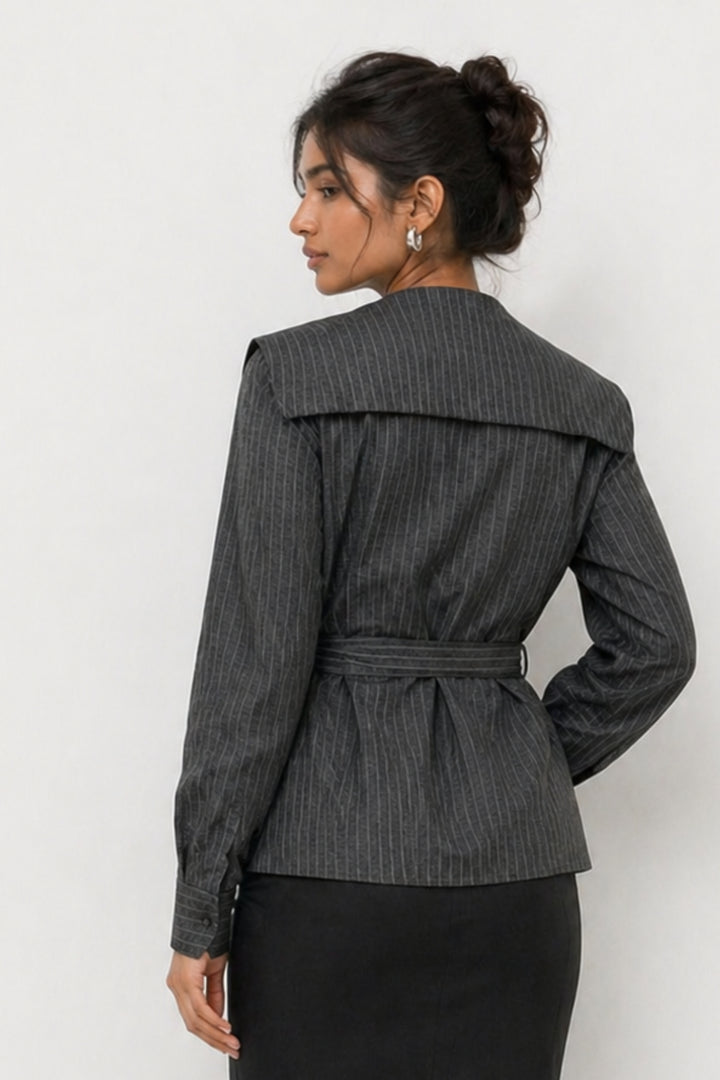 Wrap Knot Shirt