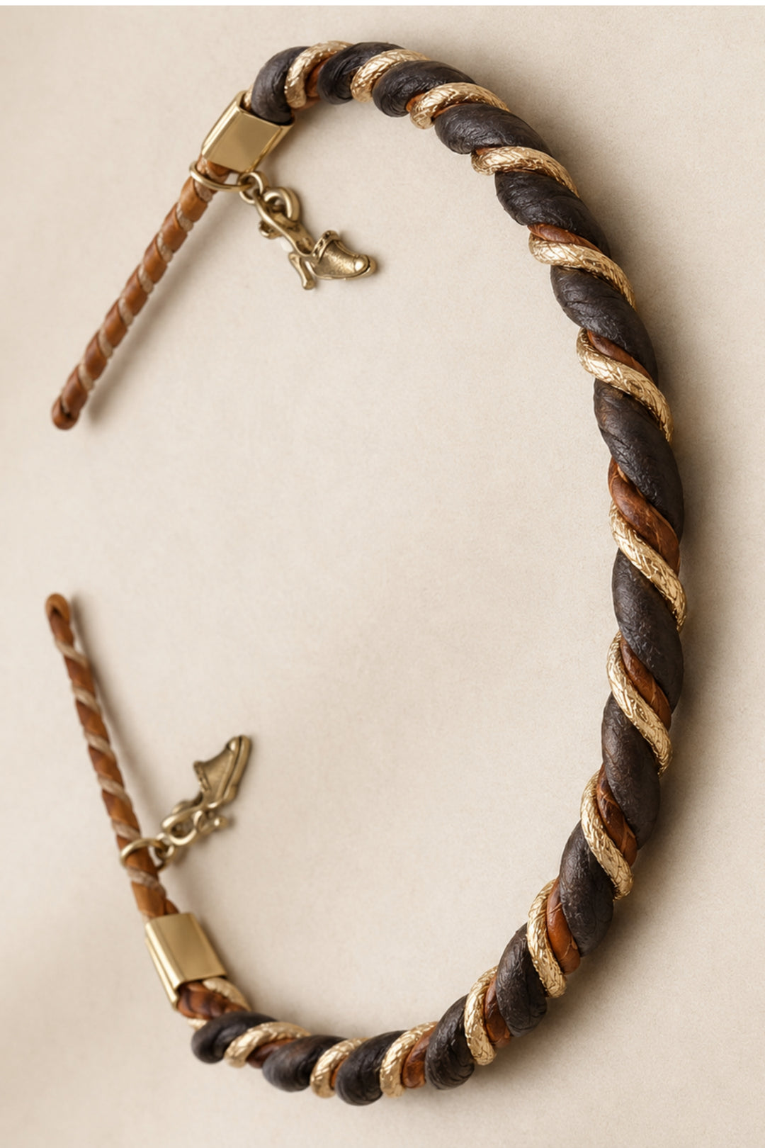 Twisted Charm Headband