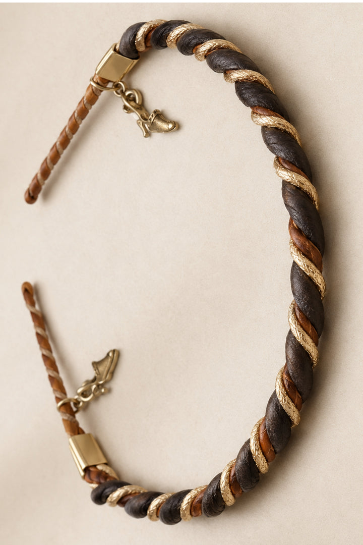 Twisted Charm Headband