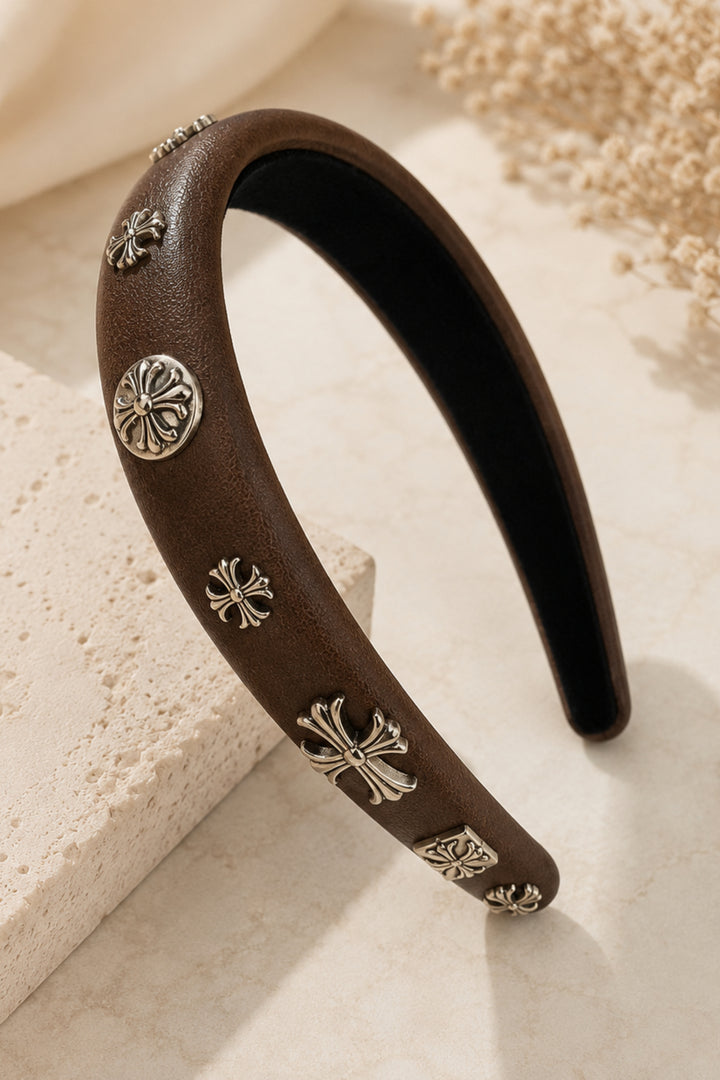 Luxe Stud Headband