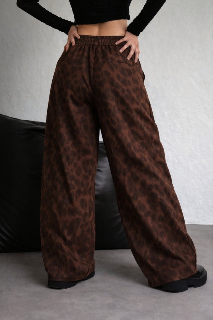 Panthera Wildleg Sweatpants