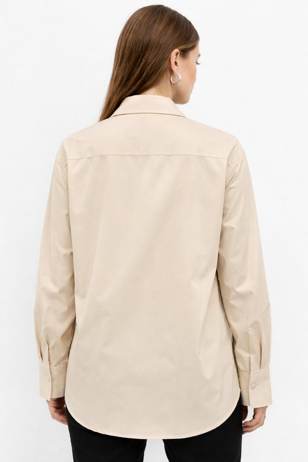 Cotton shirt for women