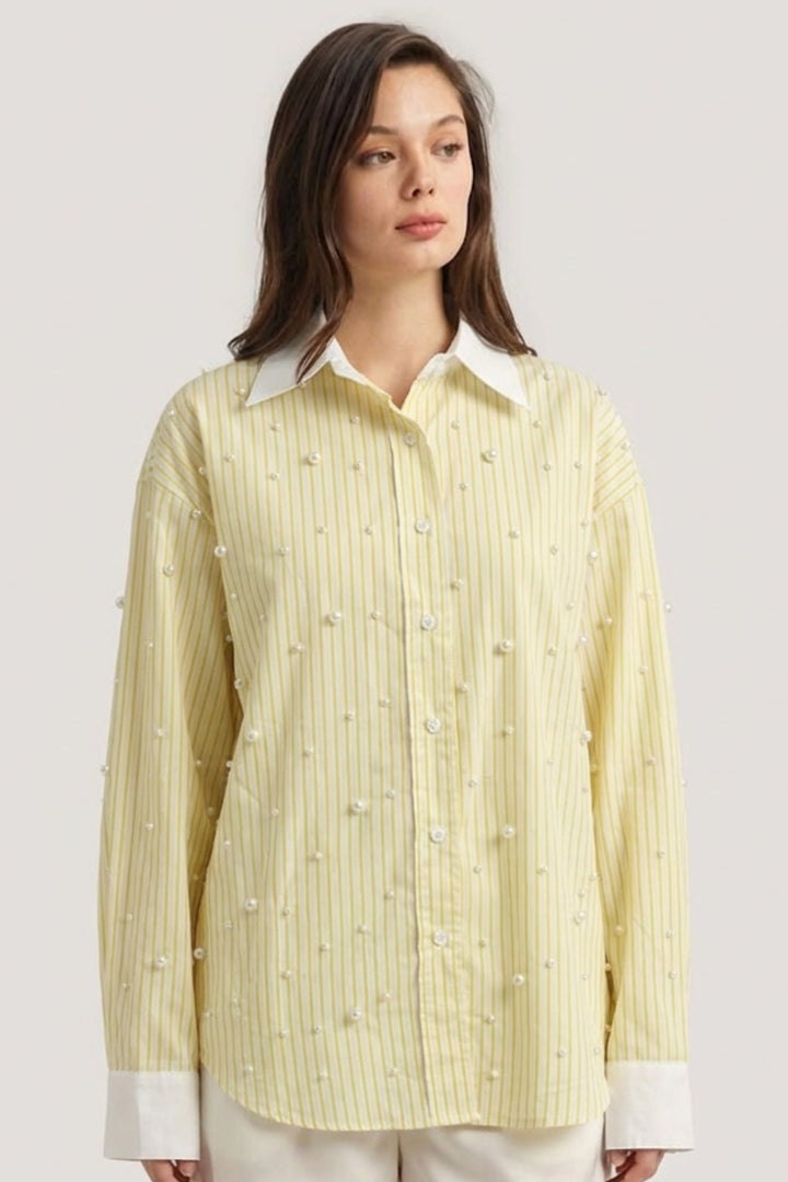 Oversized shirts for women
