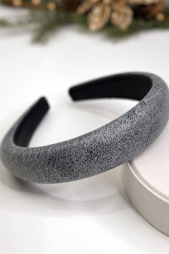 Stonewash Padded Headband