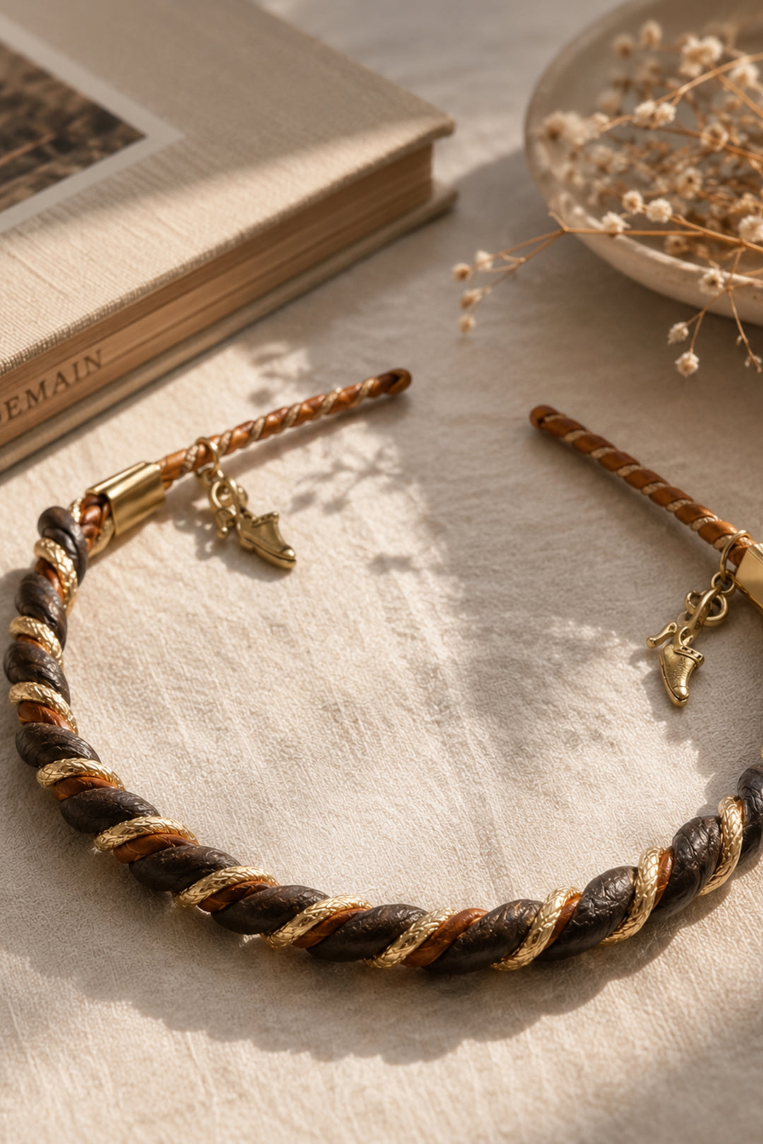 Twisted Charm Headband