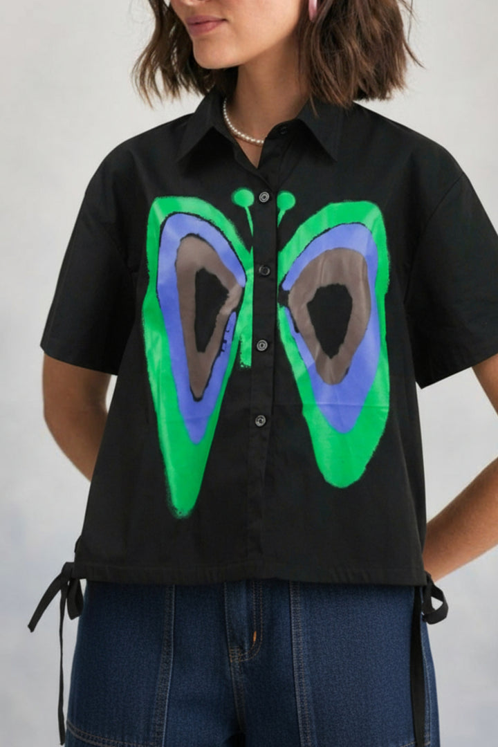 Backstreet Black Shirt