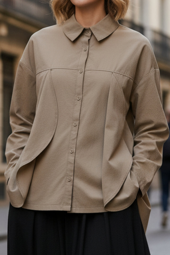 Timber Touch Double Panel Shirt