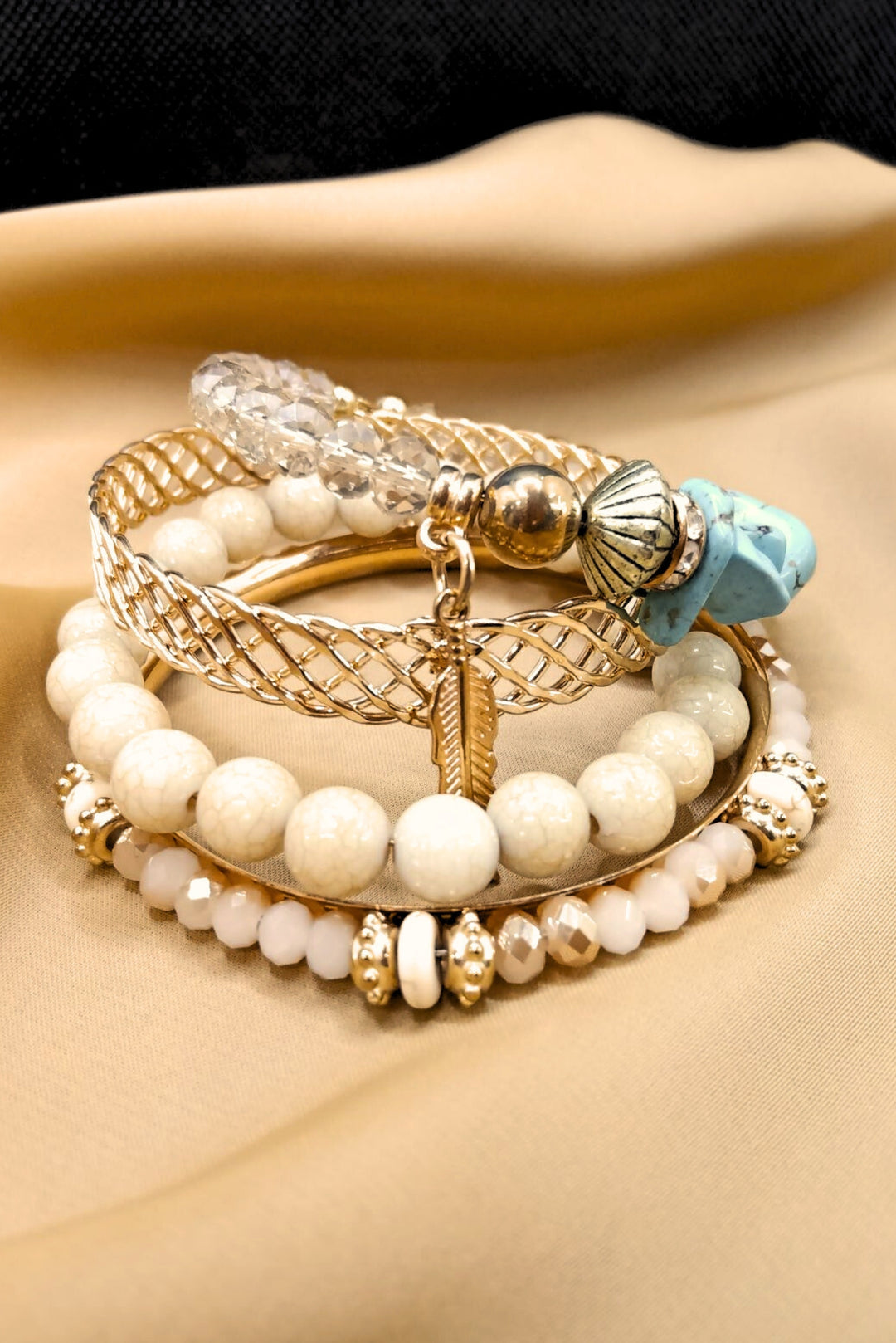 Hand Accessories for Women: Bracelets, Rings & More