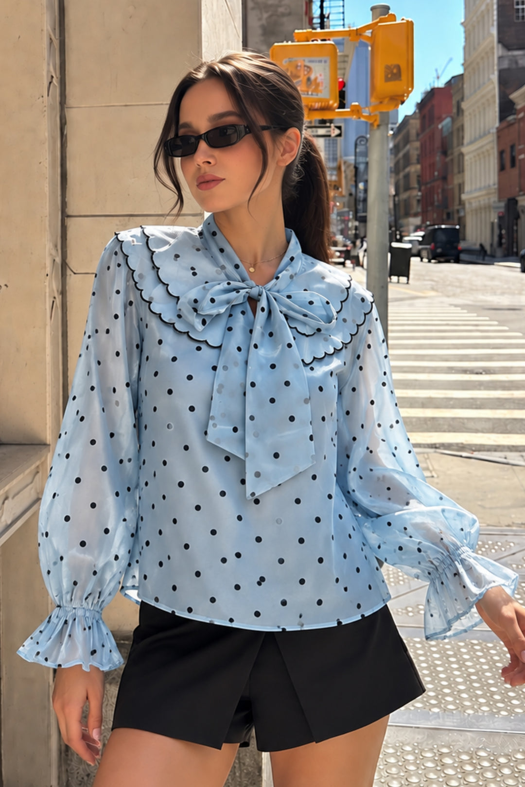 Full Sleeve tops for women