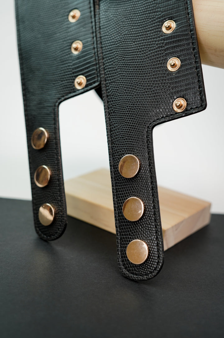 Close Up of Stretchable and Comfortable Elastic Belt