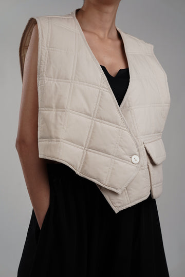 Half Pattern Jacket Stylish Half Jackets for Women - Sleeveless to Woolen – Nolabels