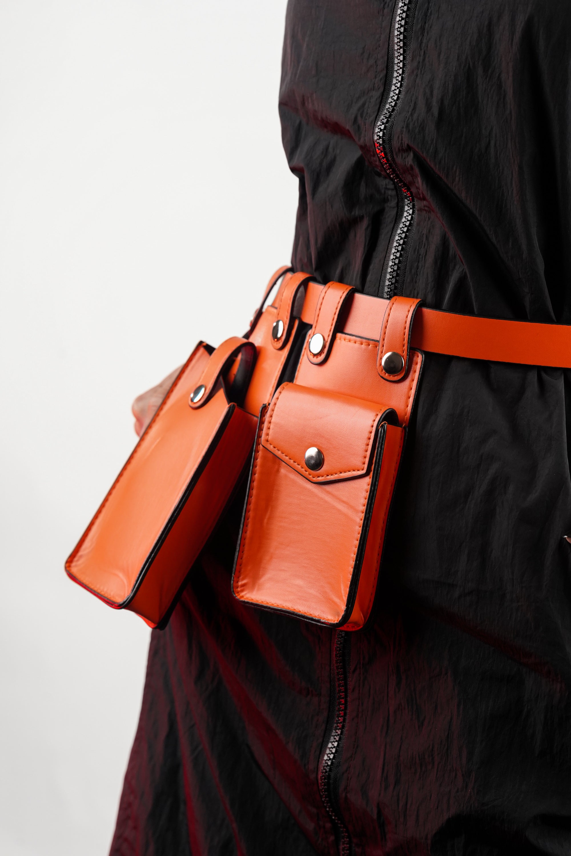 Tangy Snap Mini Button Bag || NoLabels – Nolabels