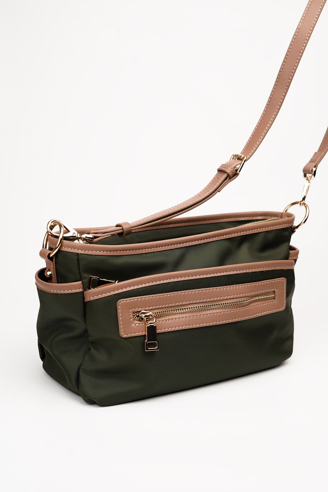 Army Green Streetwear Bag