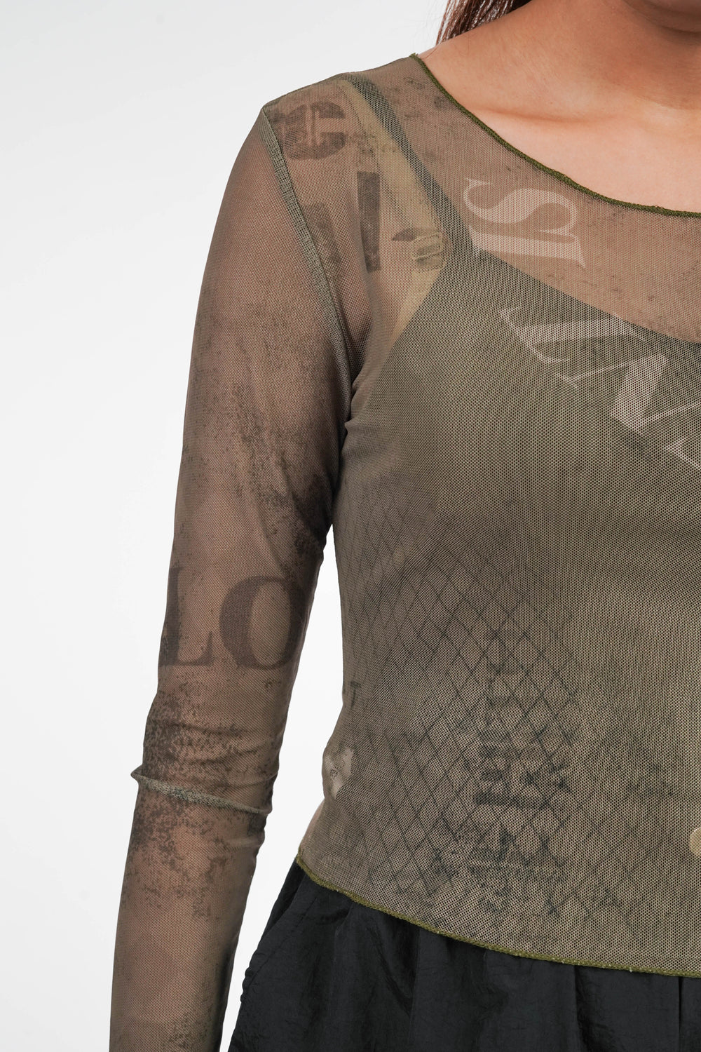 Streetwear top for women