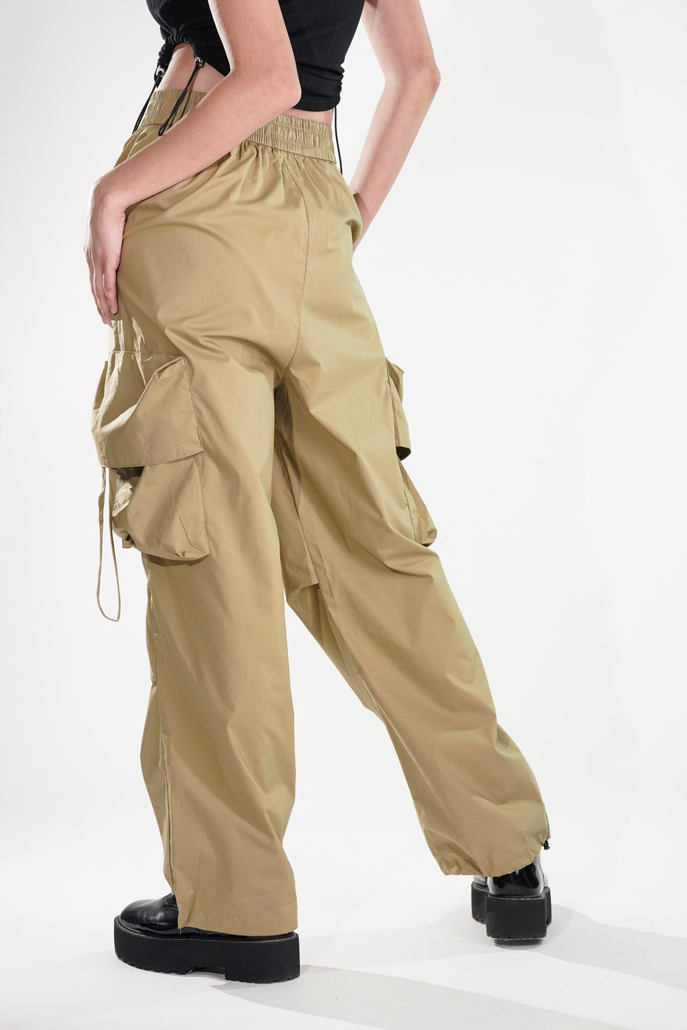 Casual Wear Cargo Pants