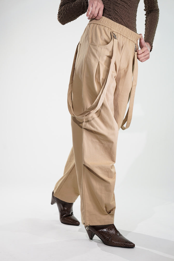 Casual Wear Cargo pants for women