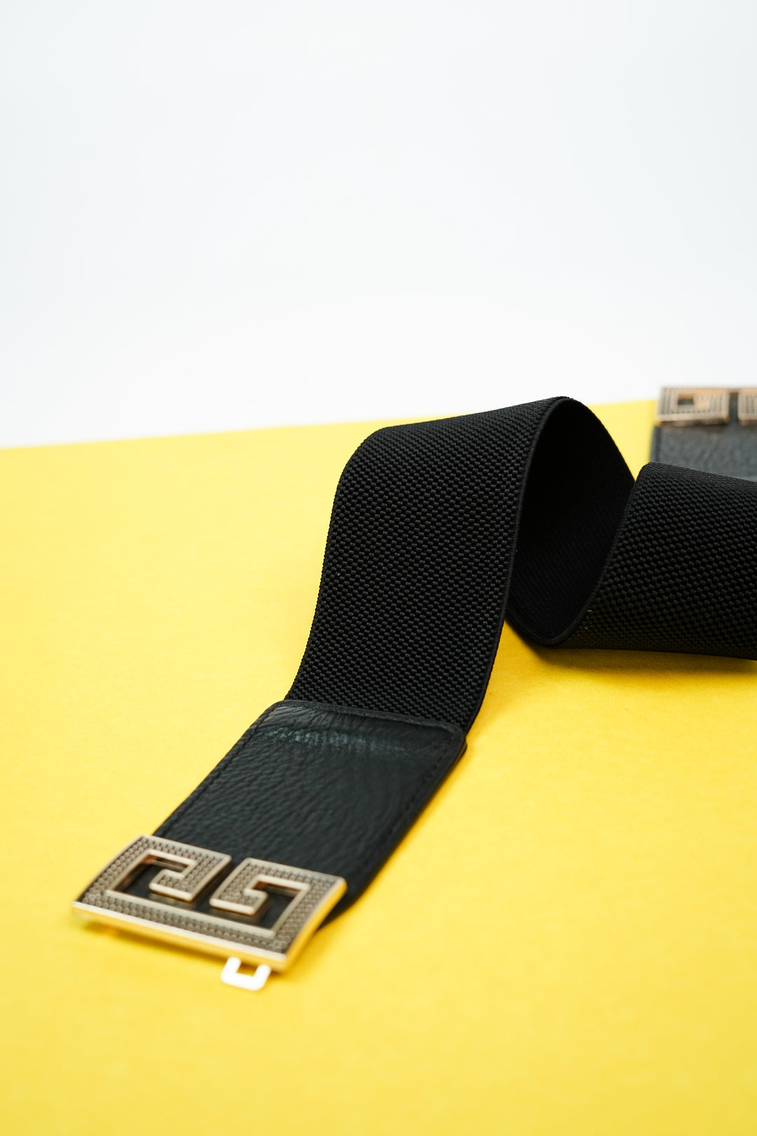 Comfortable stretchable belts for women