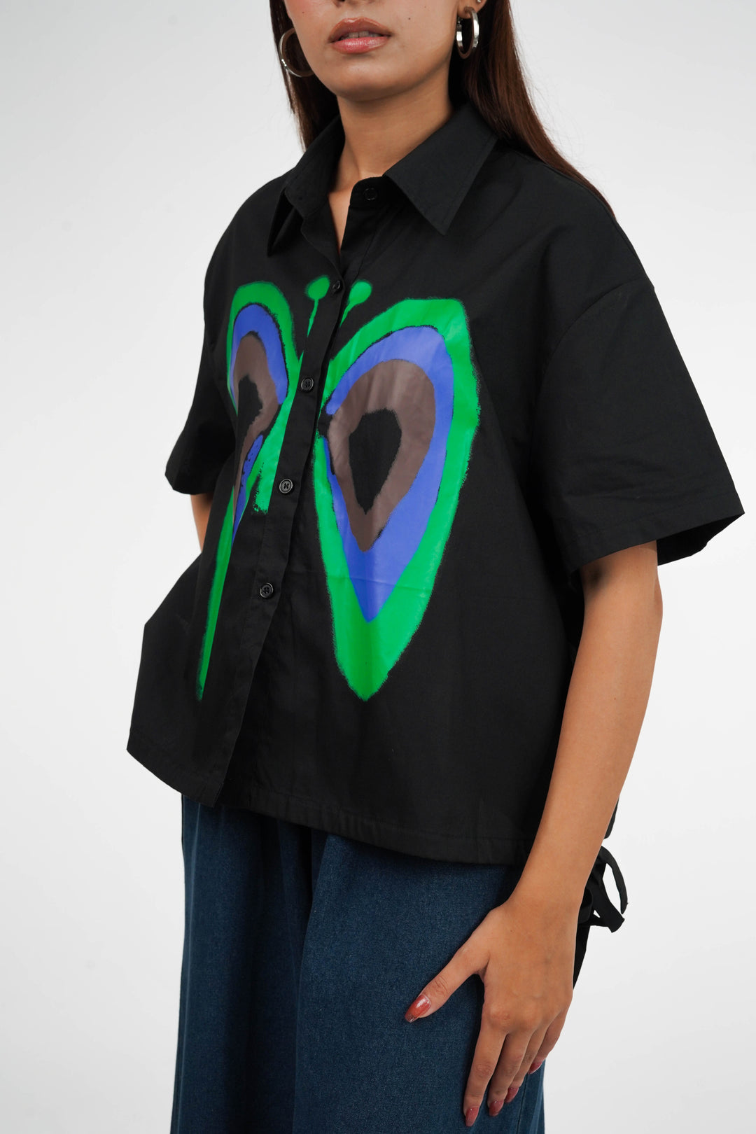 Backstreet Black Shirt