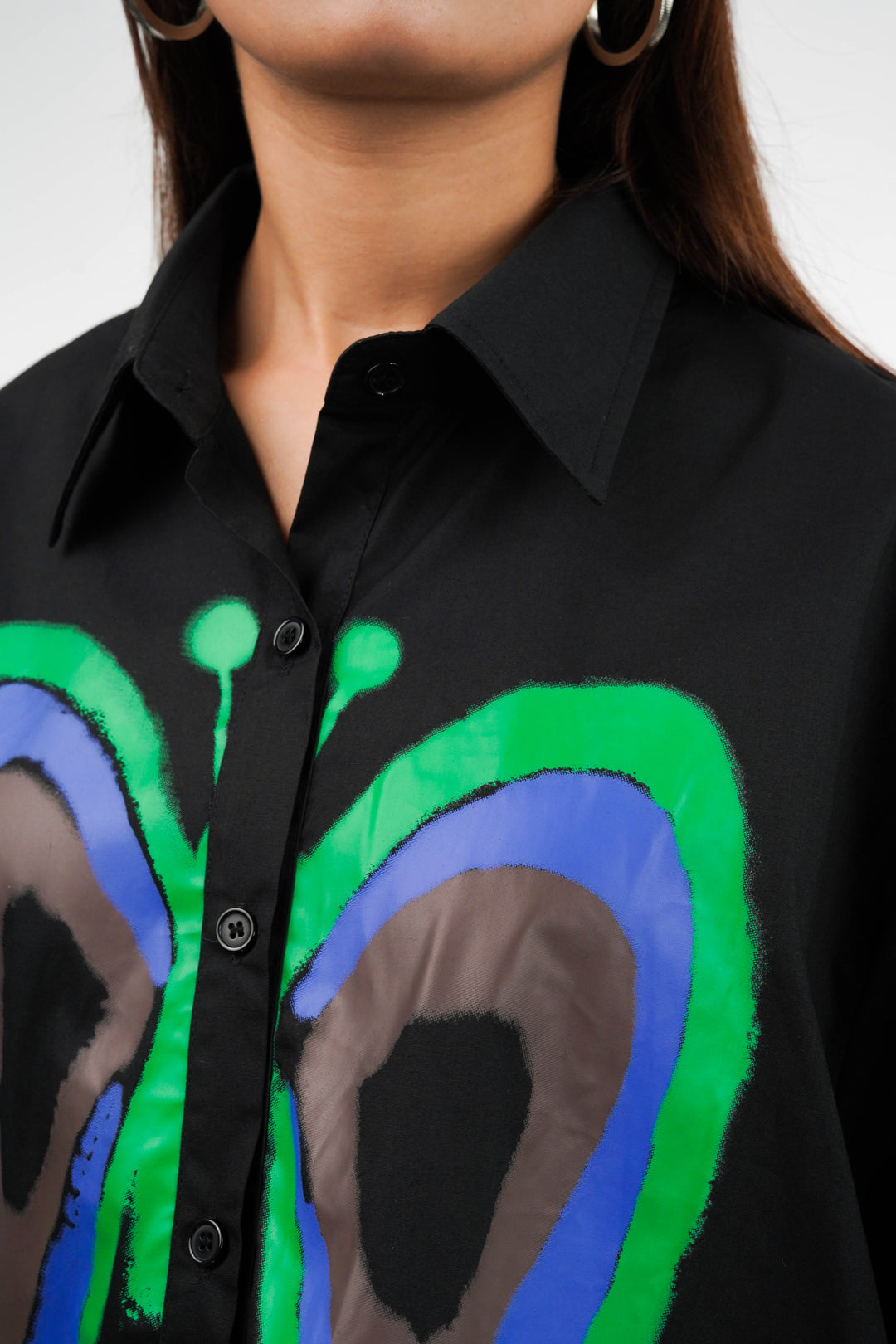 Backstreet Black Shirt