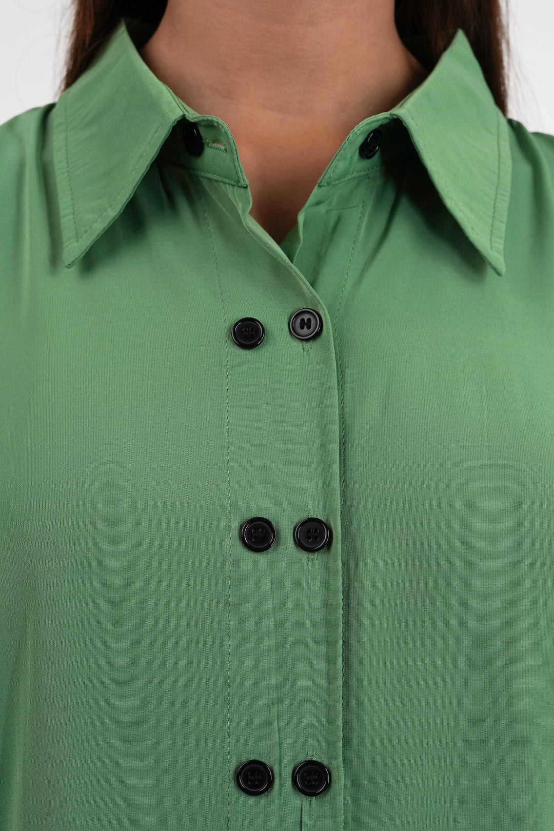 Seafoam Green Shirt